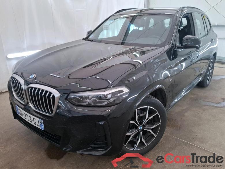 BMW X3 / 2021 / 5P / SUV xDrive20i 184ch M Sport BVA8 #1