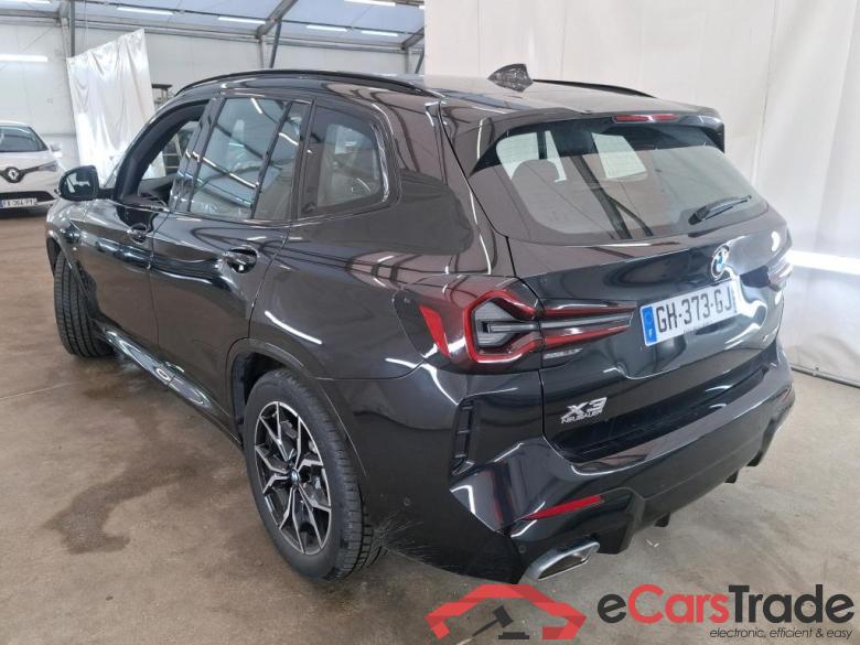 BMW X3 / 2021 / 5P / SUV xDrive20i 184ch M Sport BVA8 #2