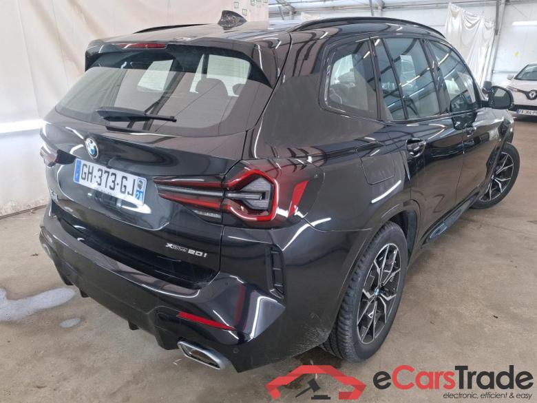 BMW X3 / 2021 / 5P / SUV xDrive20i 184ch M Sport BVA8 #3