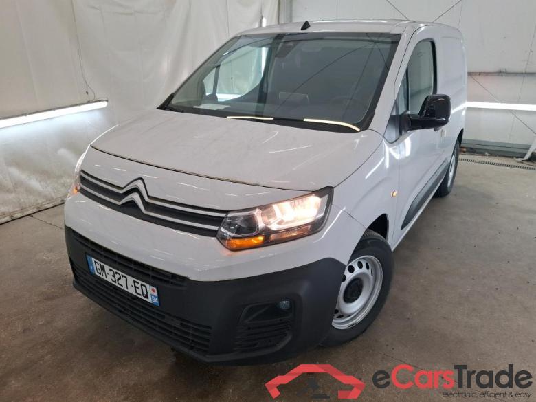 Berlingo Fourgon Driver Moteur électrique M 800 50kWh BVA #1