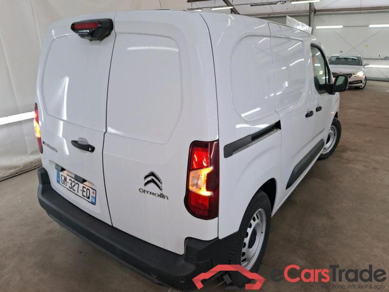 Berlingo Fourgon Driver Moteur électrique M 800 50kWh BVA #4