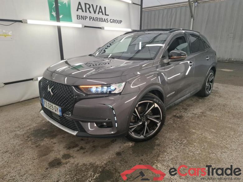 7 Crossback E-Tense 4x4 Louvre 1.6 300CV BVA8 E6d