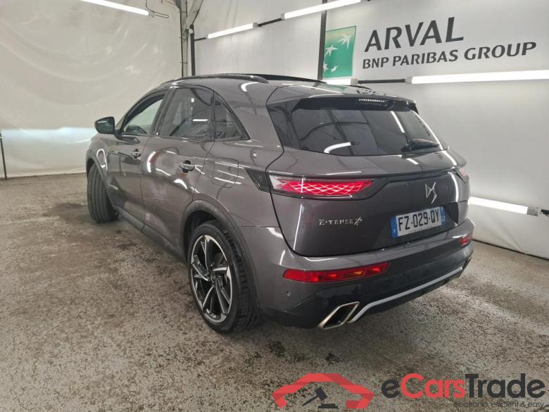 7 Crossback E-Tense 4x4 Louvre 1.6 300CV BVA8 E6d #2