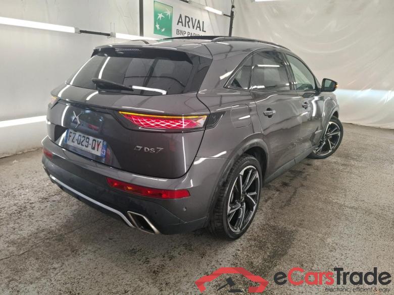 7 Crossback E-Tense 4x4 Louvre 1.6 300CV BVA8 E6d #3