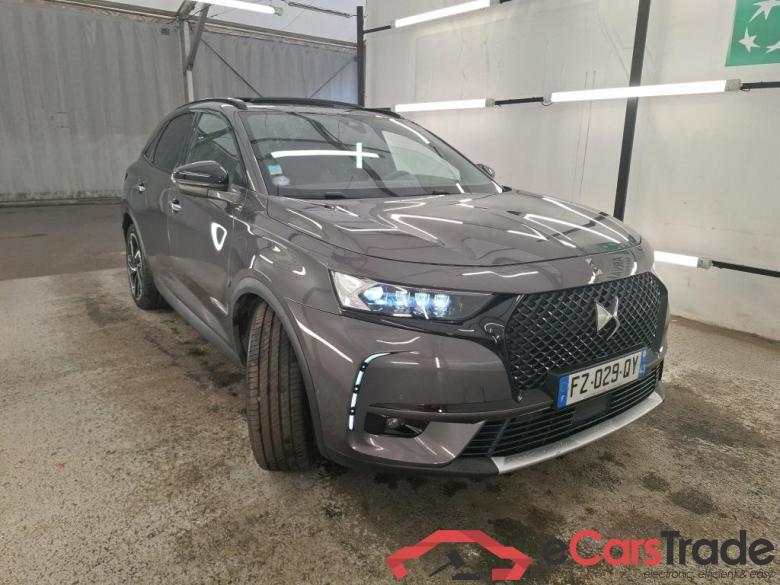 7 Crossback E-Tense 4x4 Louvre 1.6 300CV BVA8 E6d #4