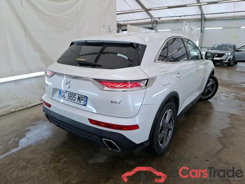 DS DS 7 Crossback / 2017 / 5P / SUV E-TENSE 4x4 300 BASTILLE + #3