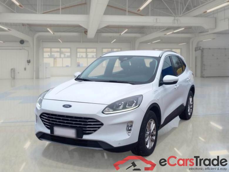 FORD KUGA / 2019 / 5P / SUV 2.5 BENZINA PHEV 225CV 2WD TIT.BUS. AUT #1
