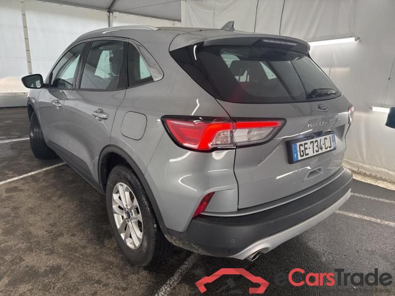 Kuga Titanium Hybrid 2.5 190CV BVA6 E6dT #2