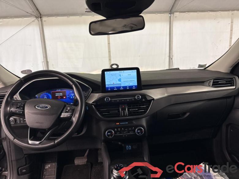 Kuga Titanium Hybrid 2.5 190CV BVA6 E6dT #5