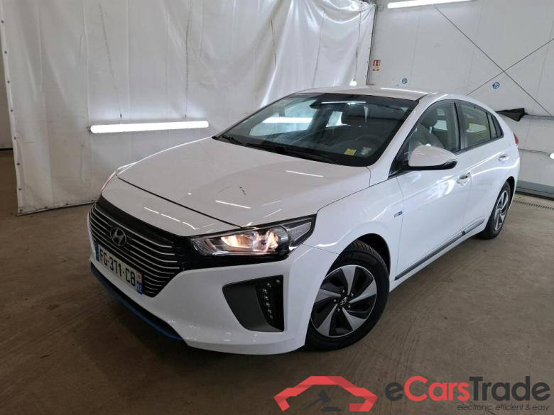 HYUNDAI Ioniq 5p Berline Hybrid Business