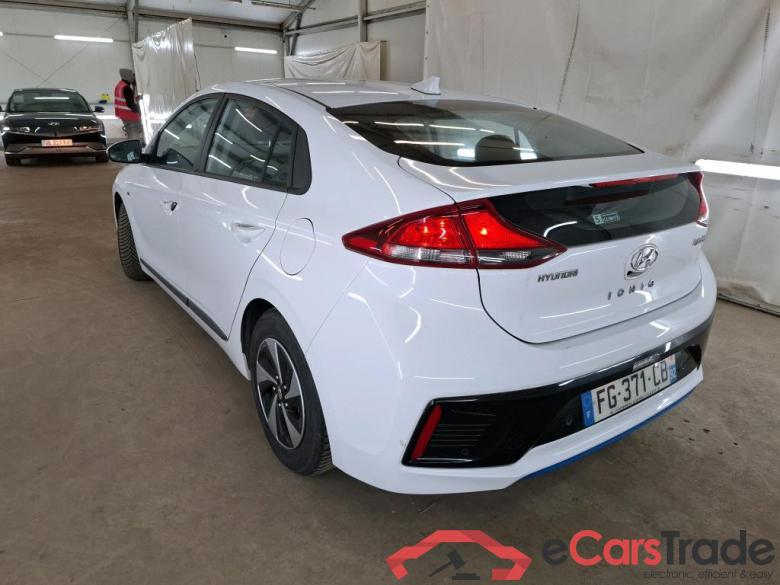 HYUNDAI Ioniq 5p Berline Hybrid Business #2