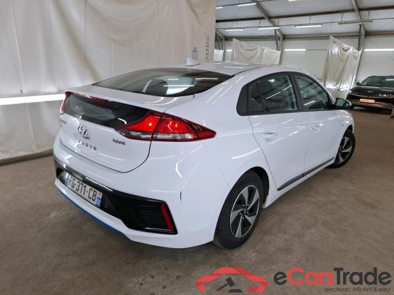 HYUNDAI Ioniq 5p Berline Hybrid Business #3