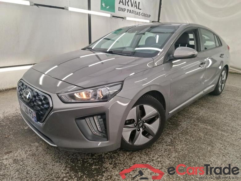 Ioniq Business Hybrid 1.6 GDI 140CV BVA6 E6
