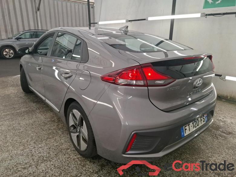 Ioniq Business Hybrid 1.6 GDI 140CV BVA6 E6 #2