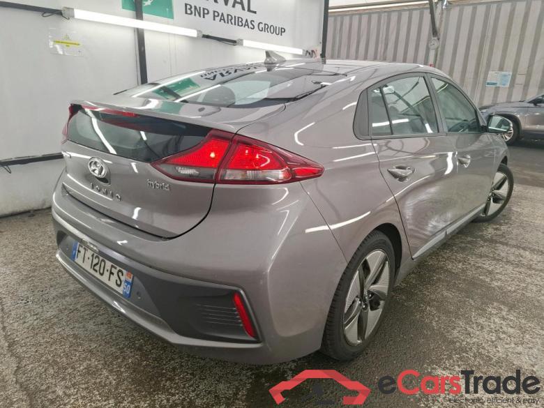 Ioniq Business Hybrid 1.6 GDI 140CV BVA6 E6 #3