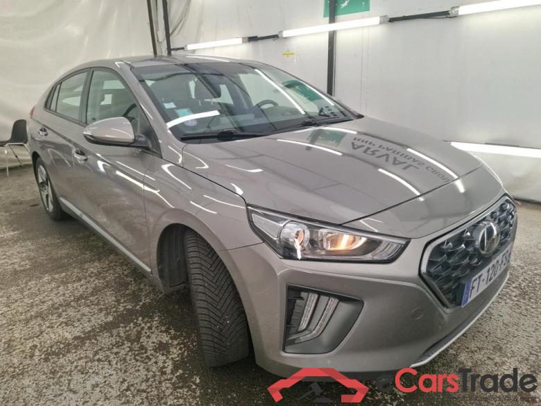 Ioniq Business Hybrid 1.6 GDI 140CV BVA6 E6 #4