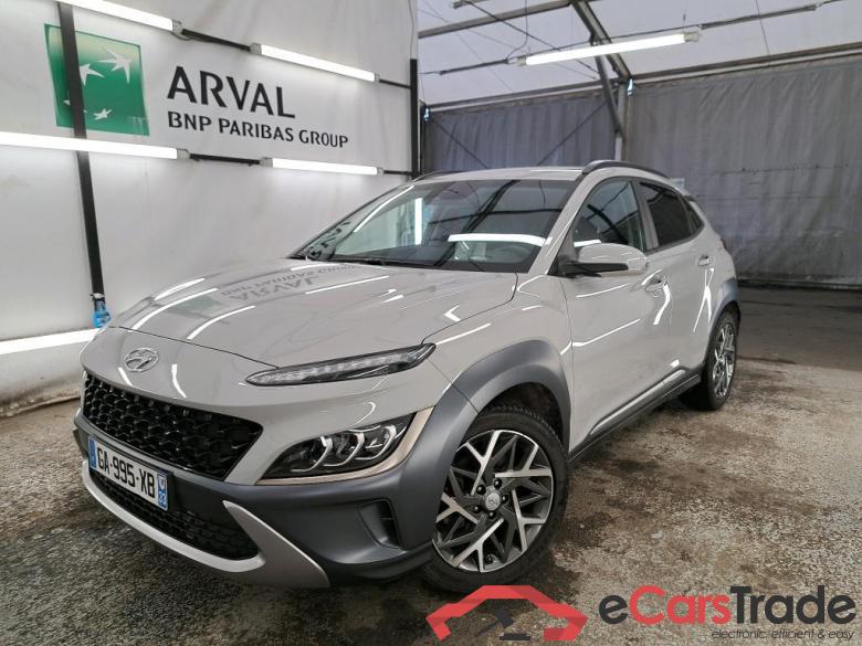 Kona Creative Hybrid 2WD 1.6 GDI 140CV BVA6 E6d #1