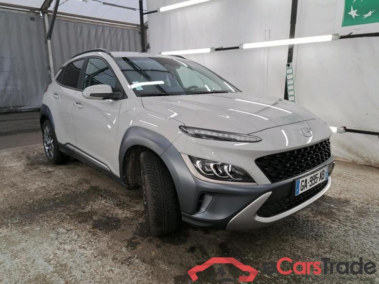 Kona Creative Hybrid 2WD 1.6 GDI 140CV BVA6 E6d #4