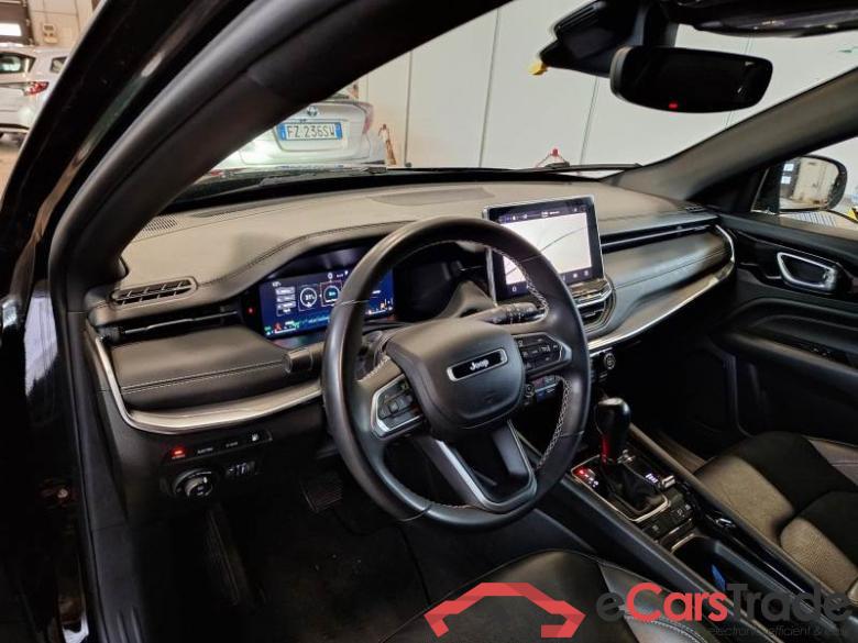 JEEP COMPASS / 2021 / 5P / SUV 1.3 T4 PHEV 240CV S 4XE AUTO #3