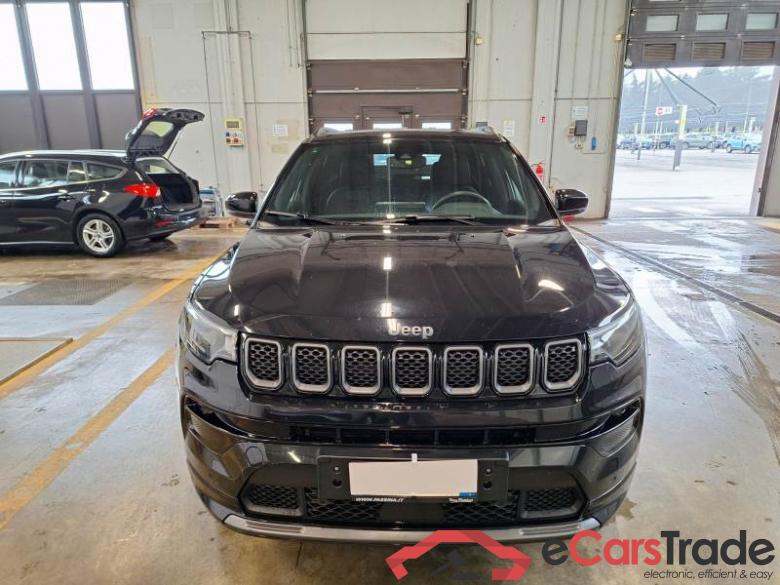 JEEP COMPASS / 2021 / 5P / SUV 1.3 T4 PHEV 240CV S 4XE AUTO #6