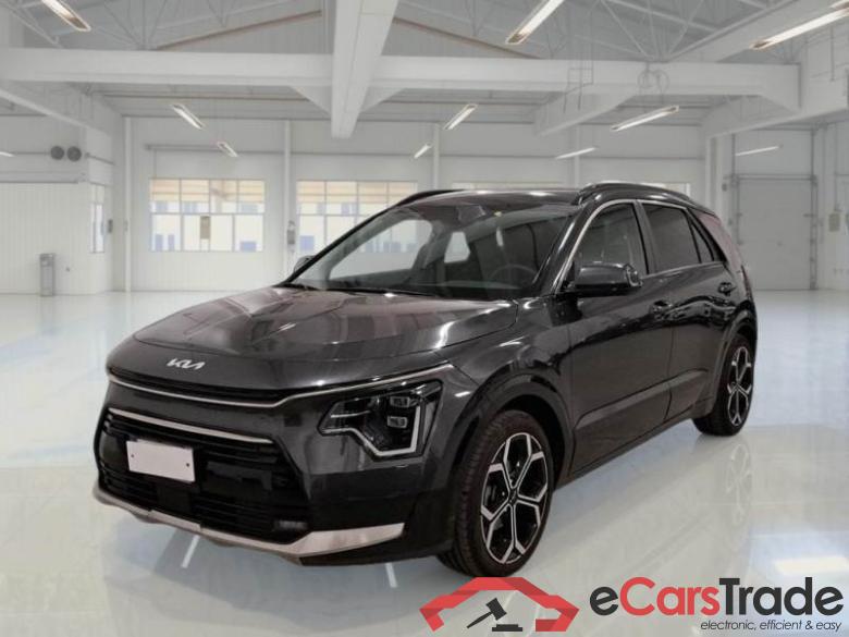 KIA NIRO / 2022 / 5P / BERLINA 1.6 HEV GDI EVOLUTION DCT #1