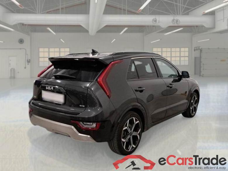 KIA NIRO / 2022 / 5P / BERLINA 1.6 HEV GDI EVOLUTION DCT #2