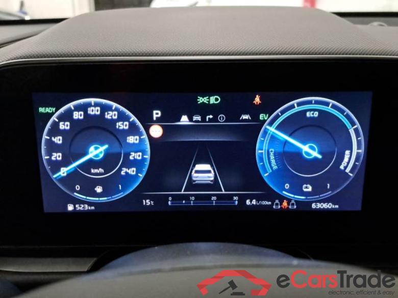 KIA NIRO / 2022 / 5P / BERLINA 1.6 HEV GDI EVOLUTION DCT #4