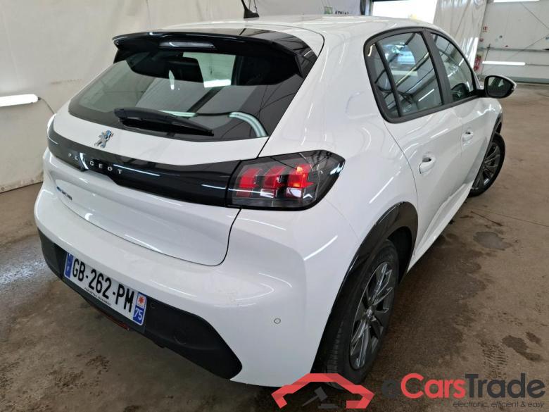 PEUGEOT e-208 / 2019 / 5P / Berline Electrique Active Business #4