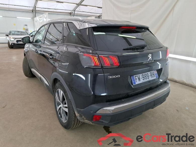 PEUGEOT 3008  2020 5P  SUV 16 HYBRID 225 EEAT8 Allure Pack #2