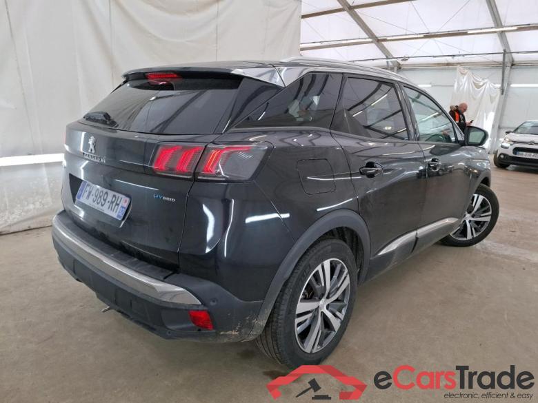 PEUGEOT 3008  2020 5P  SUV 16 HYBRID 225 EEAT8 Allure Pack #3
