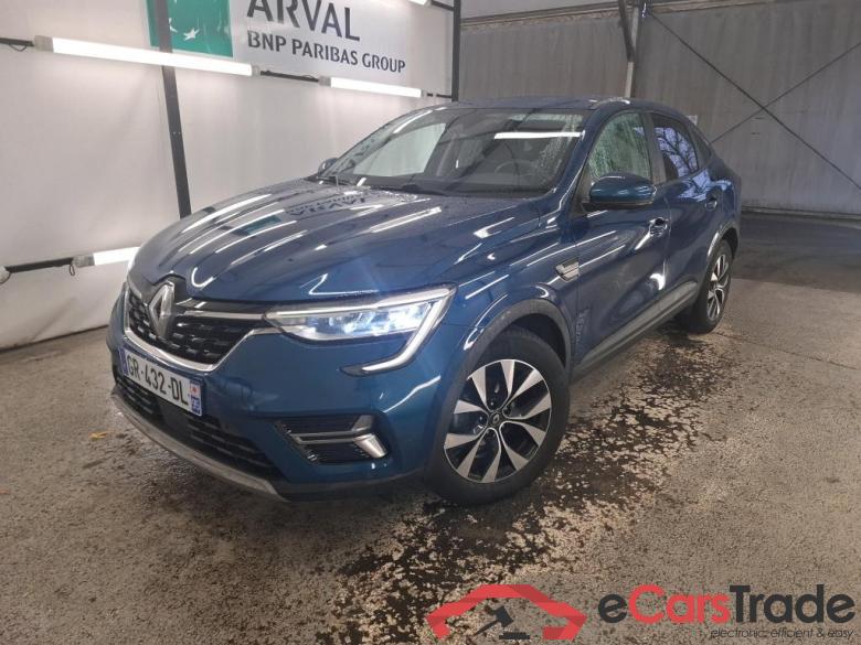 RENAULT Arkana / 2021 / 5P / SUV Evolution mild hybrid 140 EDC -22 #1