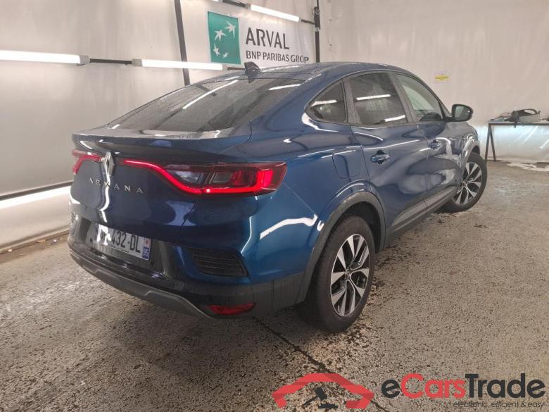 RENAULT Arkana / 2021 / 5P / SUV Evolution mild hybrid 140 EDC -22 #3