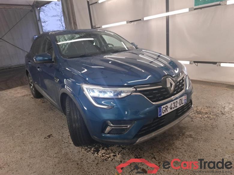 RENAULT Arkana / 2021 / 5P / SUV Evolution mild hybrid 140 EDC -22 #4