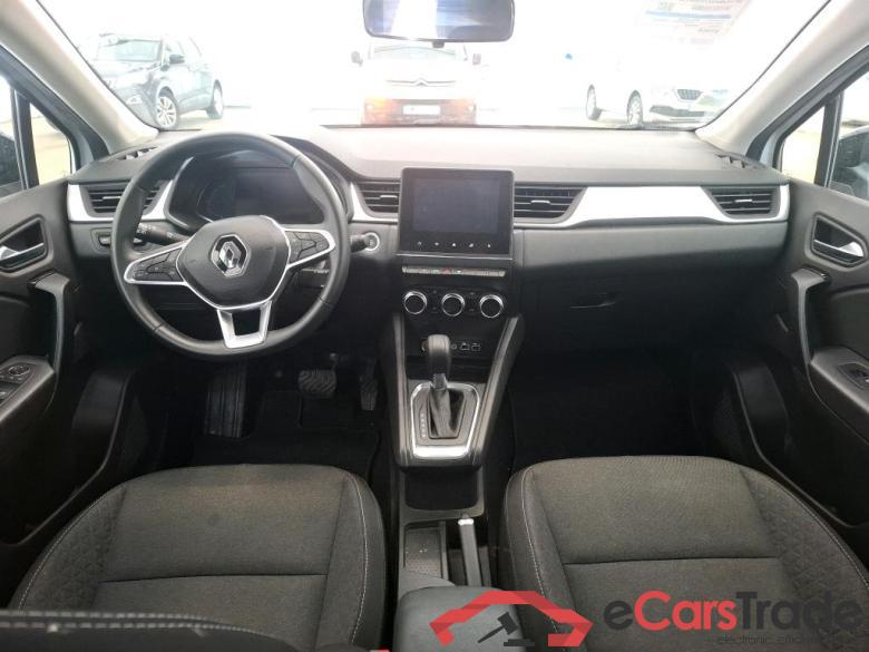 Captur II Evolution 1.6 E-TECH Hybrid 145CV BVA6 E6d #5