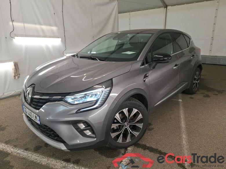 Captur II Techno 1.6 E-TECH Hybrid 145CV BVA6 E6d #1