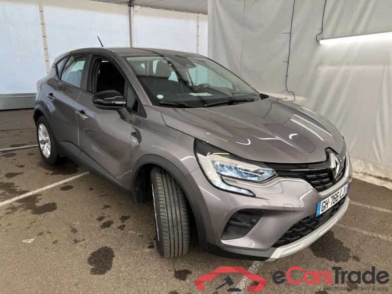 RENAULT Captur / 2019 / 5P / SUV Business E-Tech hybride rechargeable 160 #4