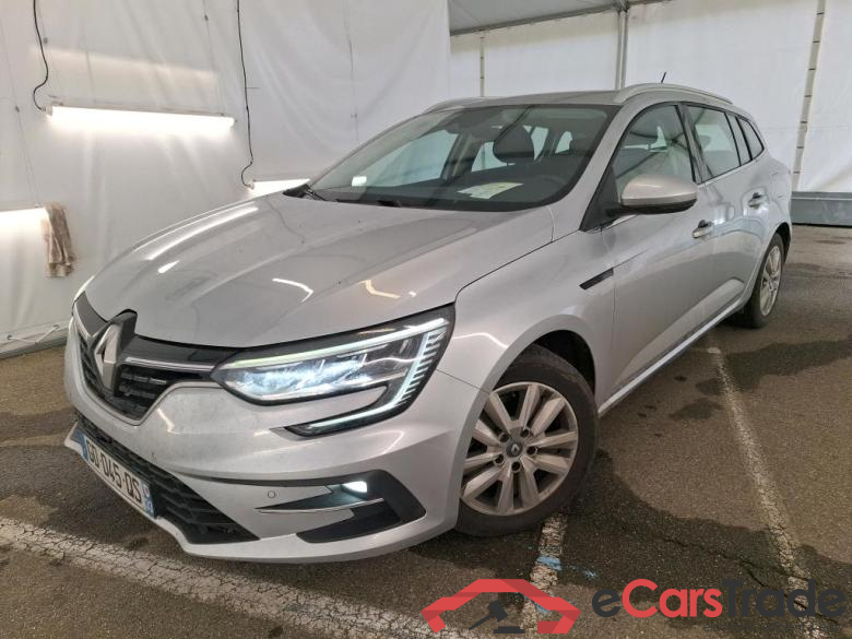 RENAULT Mégane Estate / 2020 / 5P / Break Business E-Tech hybride rech 160 -21N