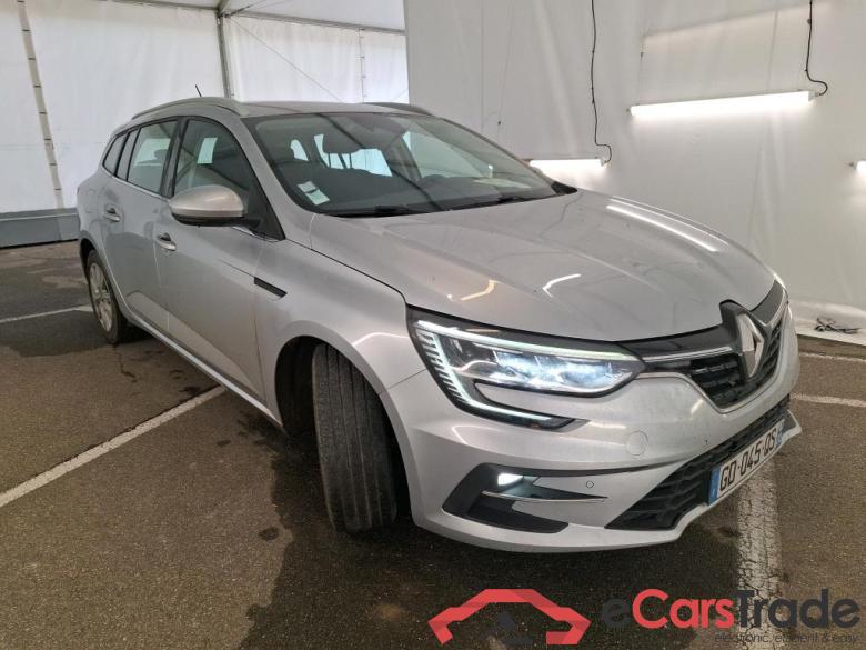 RENAULT Mégane Estate / 2020 / 5P / Break Business E-Tech hybride rech 160 -21N #4