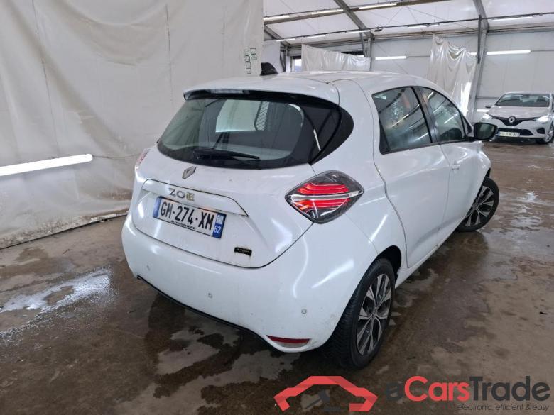 Zoe Evolution 52kWh BVA / TRANSFO VP/VF #4