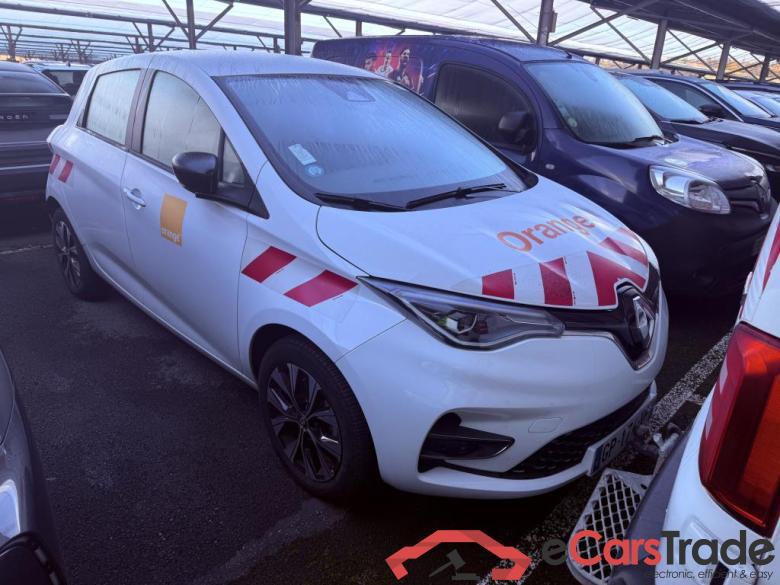 Zoe Evolution 52kWh BVA #5