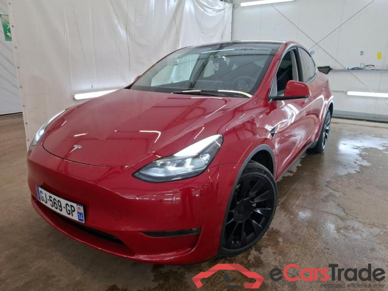 TESLA Model Y / 2020 / 5P / SUV Grand Autonomie Dual Motor AWD