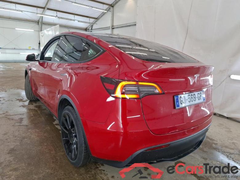 TESLA Model Y / 2020 / 5P / SUV Grand Autonomie Dual Motor AWD #3