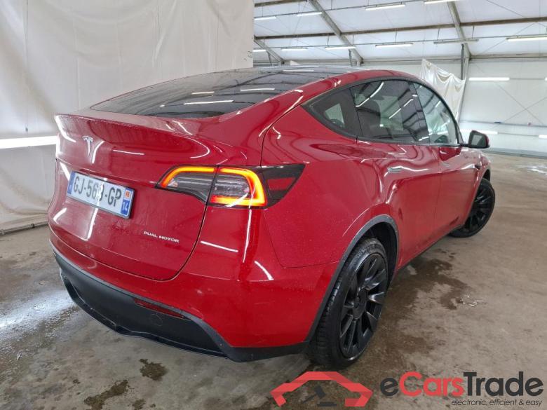 TESLA Model Y / 2020 / 5P / SUV Grand Autonomie Dual Motor AWD #4