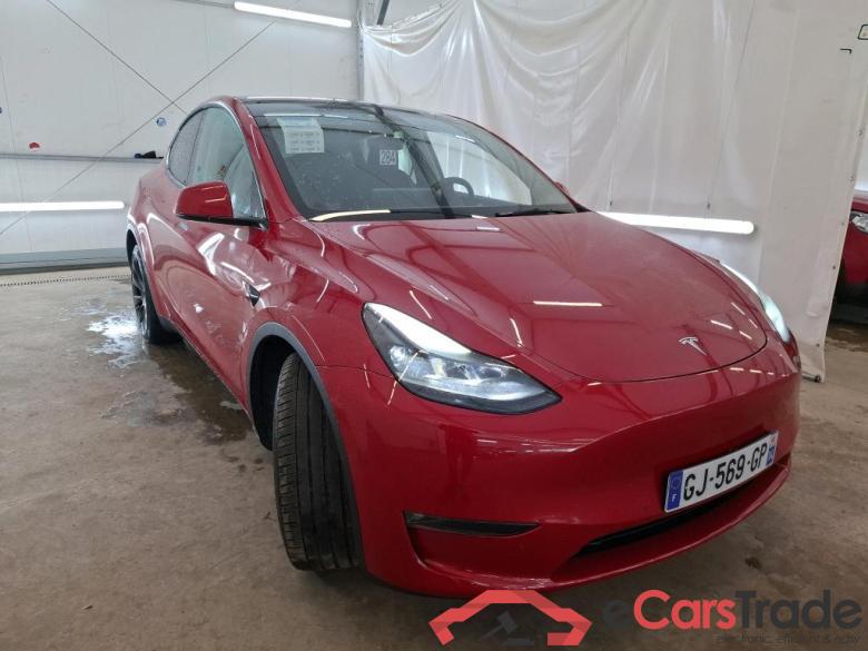 TESLA Model Y / 2020 / 5P / SUV Grand Autonomie Dual Motor AWD #5
