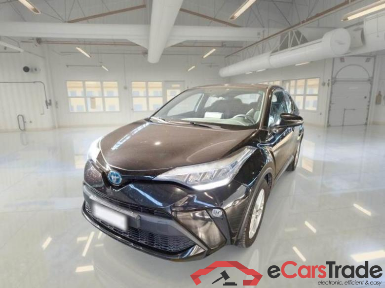 TOYOTA C-HR / 2019 / 5P / SUV 1.8H (122CV) E-CVT BUSINESS