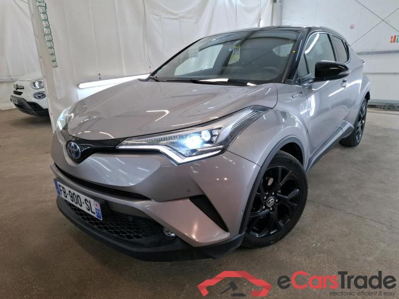 TOYOTA C-HR 5p Berline 1.8 HYBRIDE 122 GRAPHIC #1