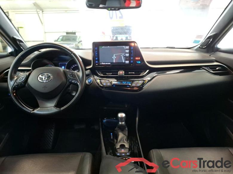 TOYOTA C-HR 5p Berline 1.8 HYBRIDE 122 GRAPHIC #5