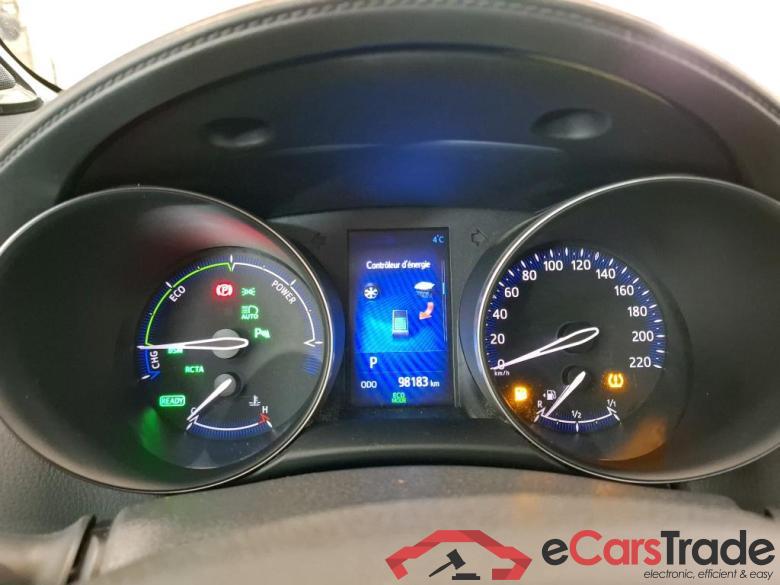 TOYOTA C-HR 5p Berline 1.8 HYBRIDE 122 GRAPHIC #6