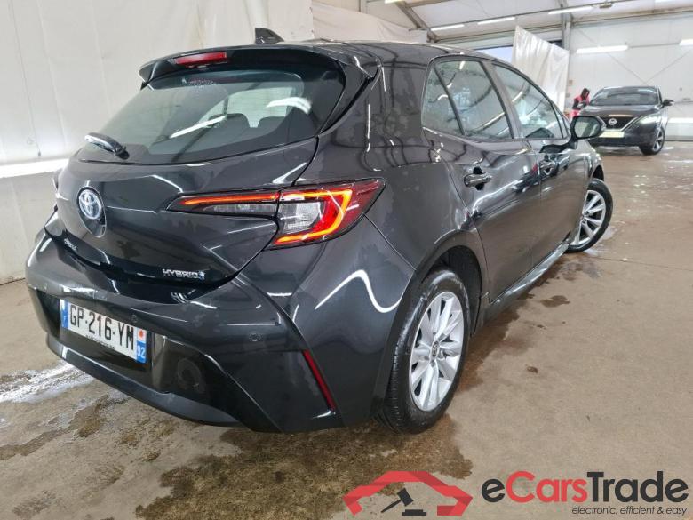 TOYOTA Corolla / 2022 / 5P / Berline Hybride 140h Dynamic Business Beyond Zer #3