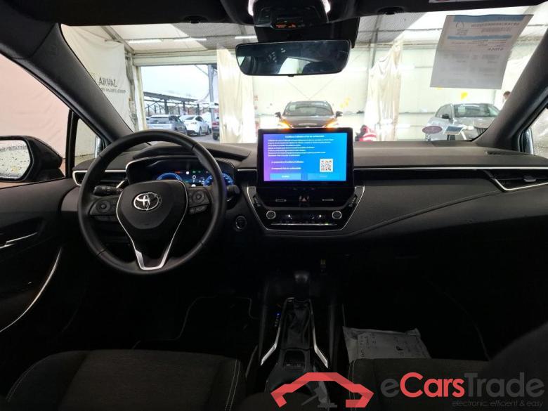 TOYOTA Corolla / 2022 / 5P / Berline Hybride 140h Dynamic Business Beyond Zer #5